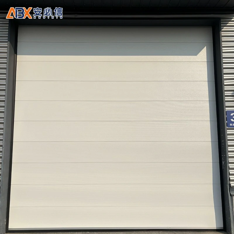六安市翻板滑升门