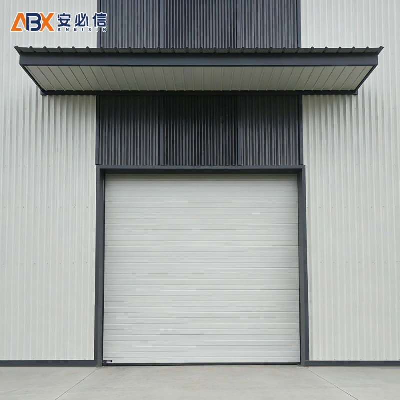 六安市钢制滑升门
