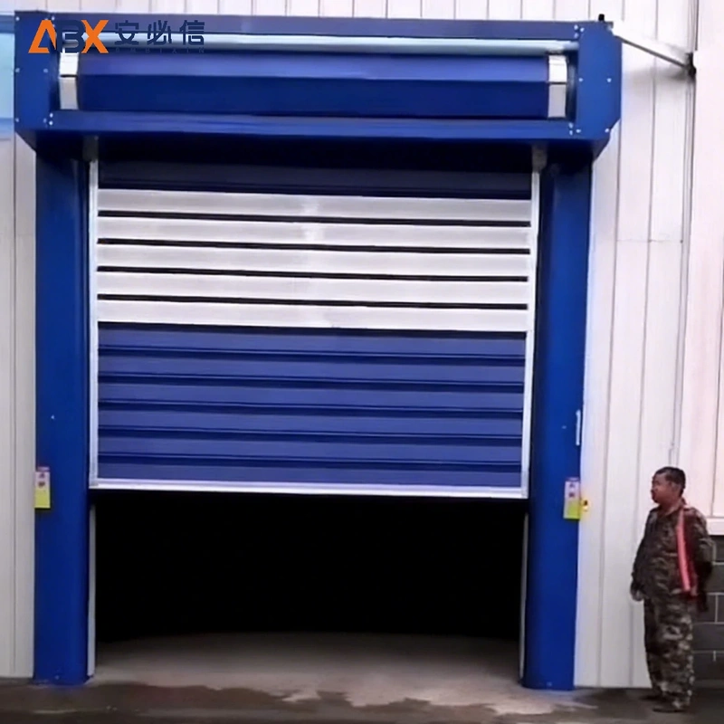 六安市医药密闭高速门